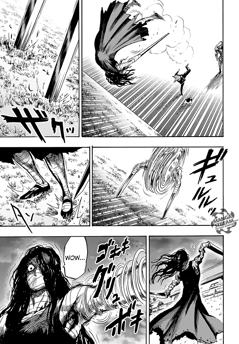 One-Punch Man, Chapter 88 image 16